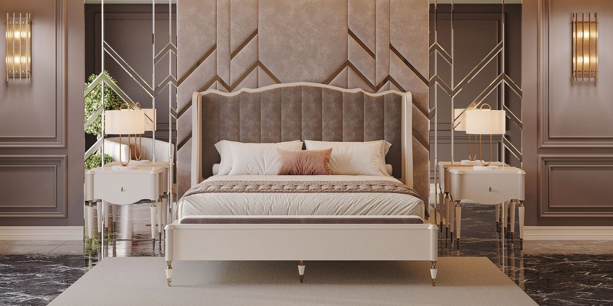 Monaco Luxury Yatak Odası Takımı-1862-7