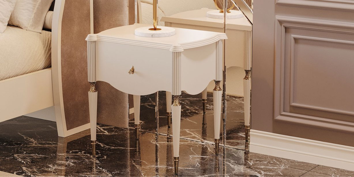 Monaco Luxury Yatak Odası Takımı-1862-5