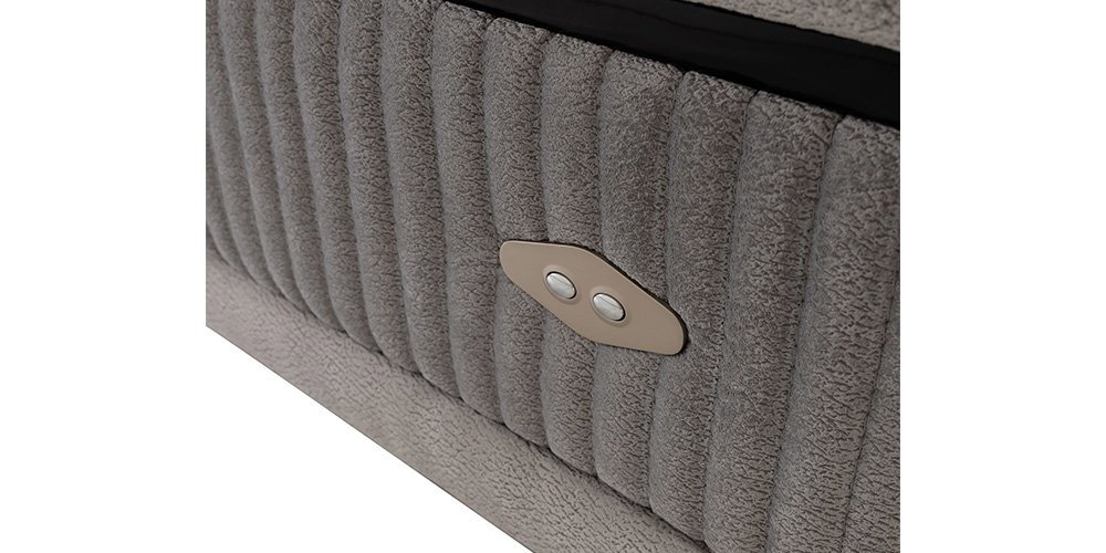 Diva Köşe Koltuk Takımı Gri-2755-9