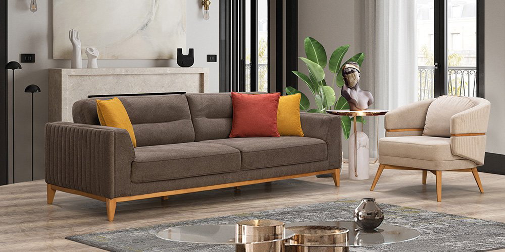 Zerafet Koltuk Takımı Forres-2765-4