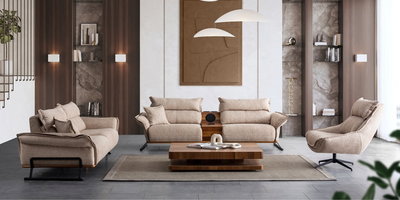 Vega Koltuk Takımı213486 | İnegöl Mobilya