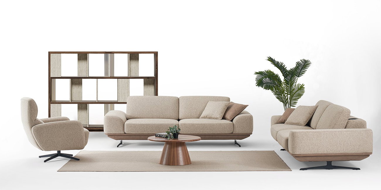 Vogue Koltuk Takımı-1163-11