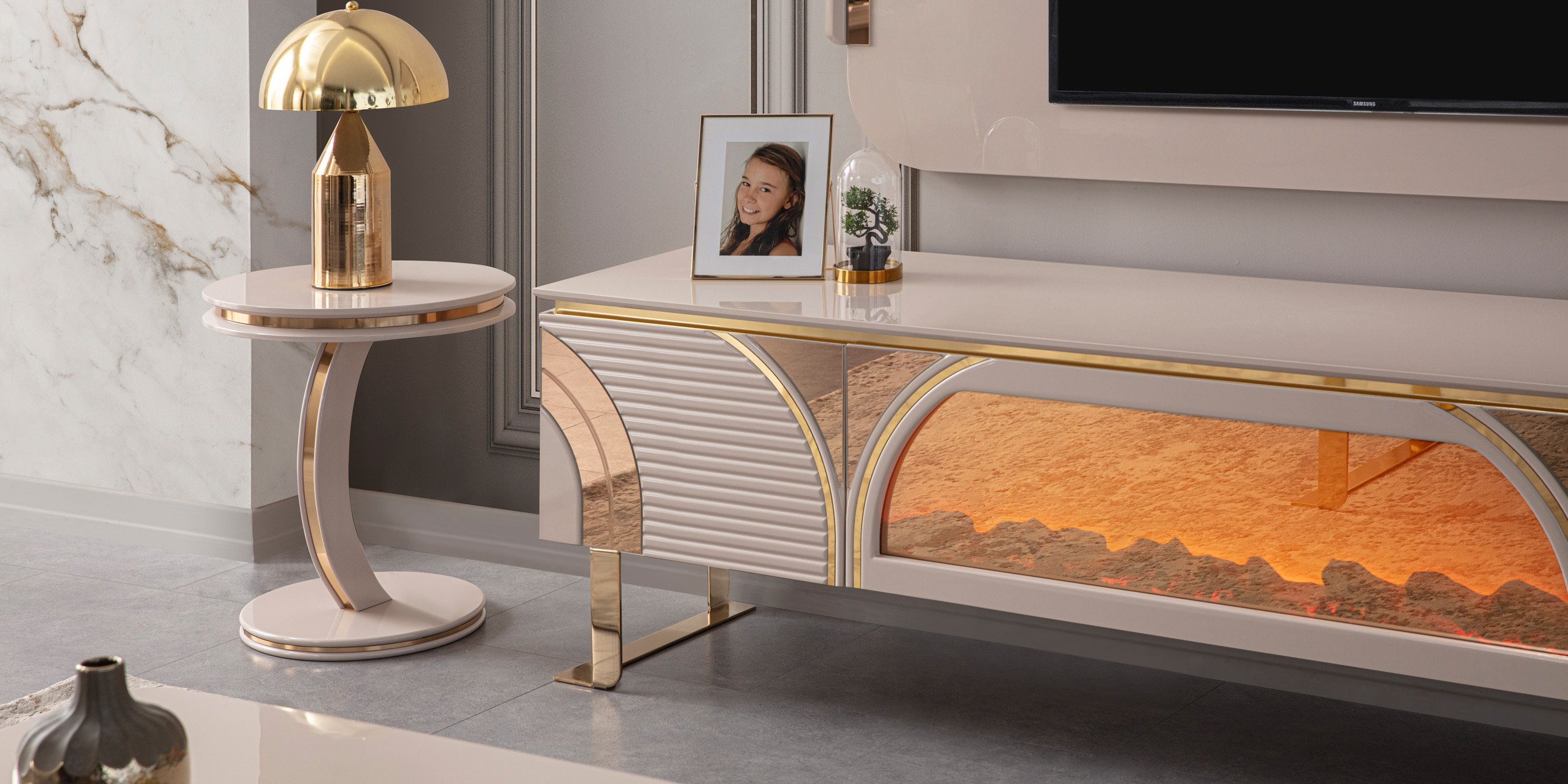 Imaj TV Unit225789 | İnegöl Mobilya