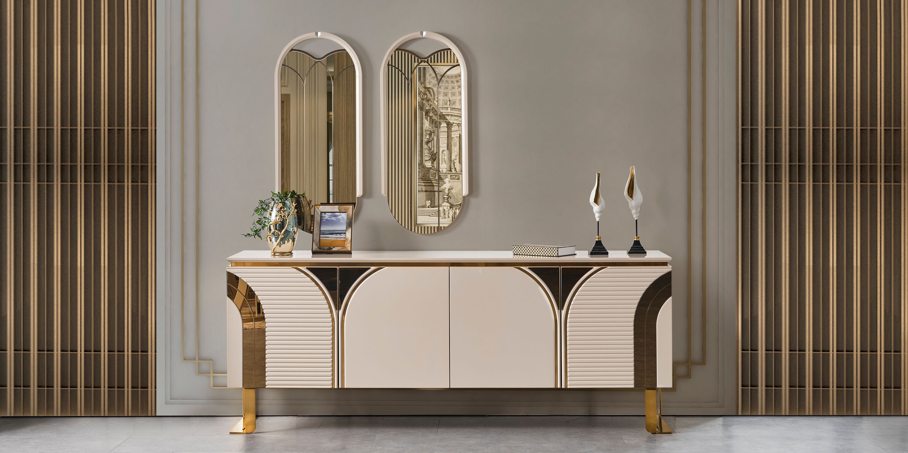 İmaj Dining Room Set225764 | İnegöl Mobilya