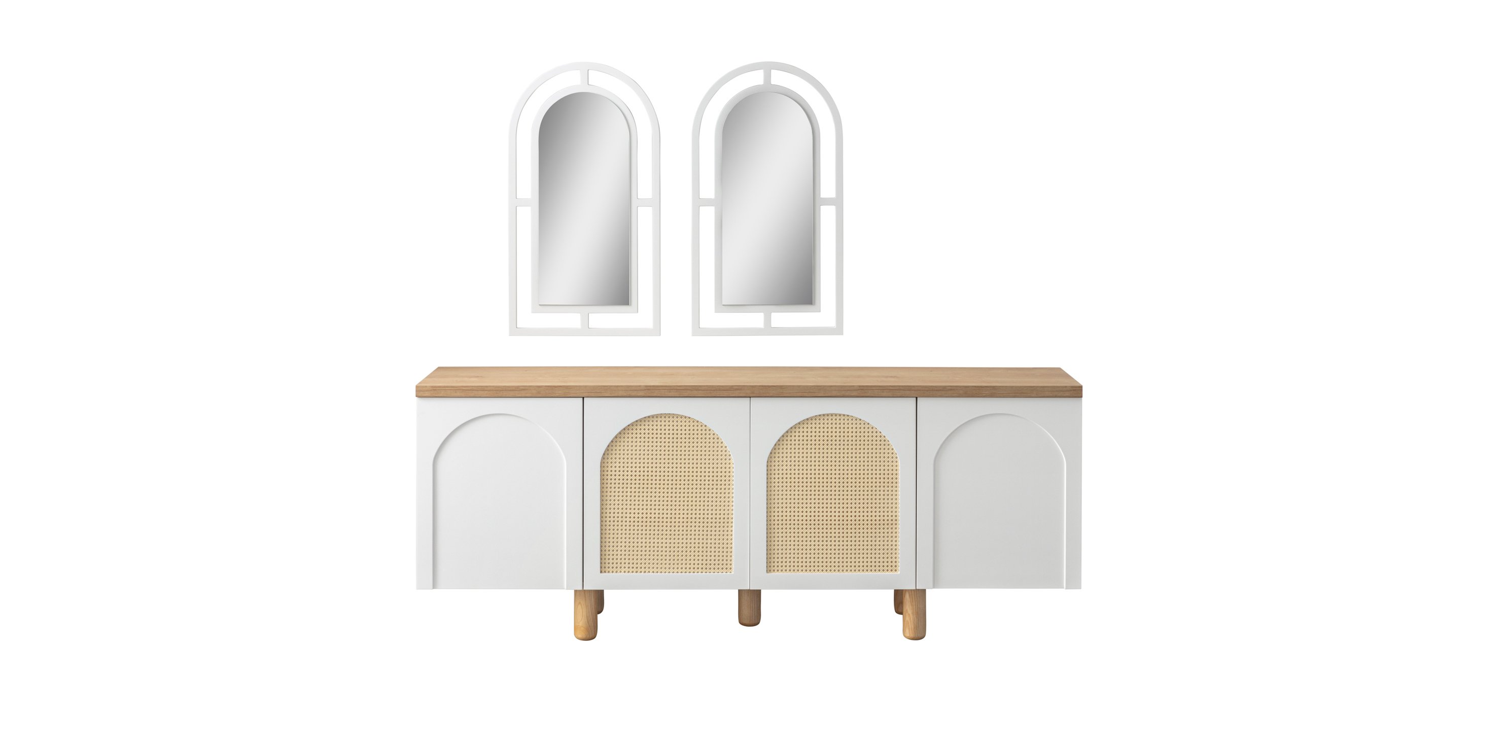Siesta Dining Room Set229529 | İnegöl Mobilya