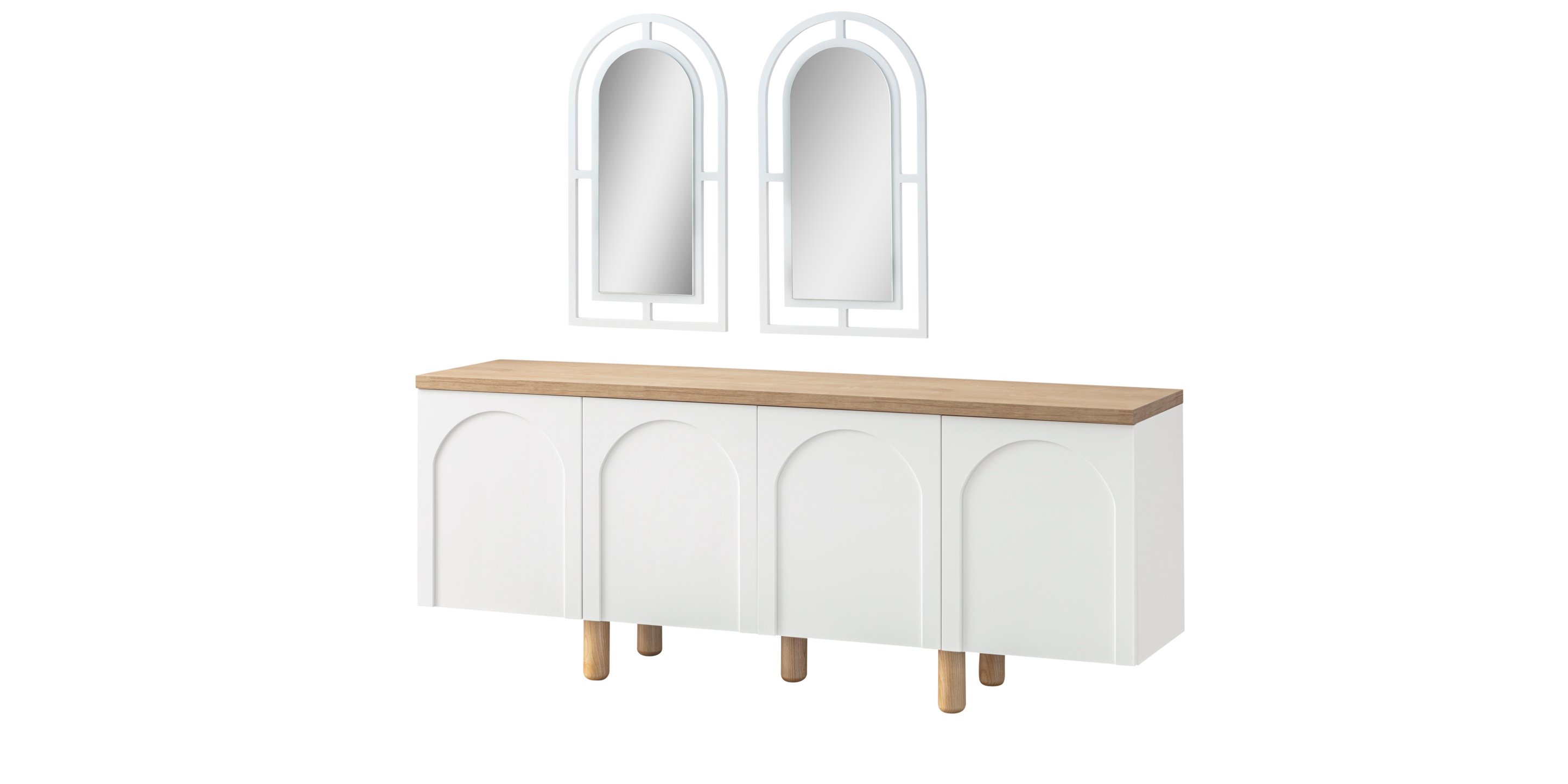 Siesta Dining Room Set229538 | İnegöl Mobilya