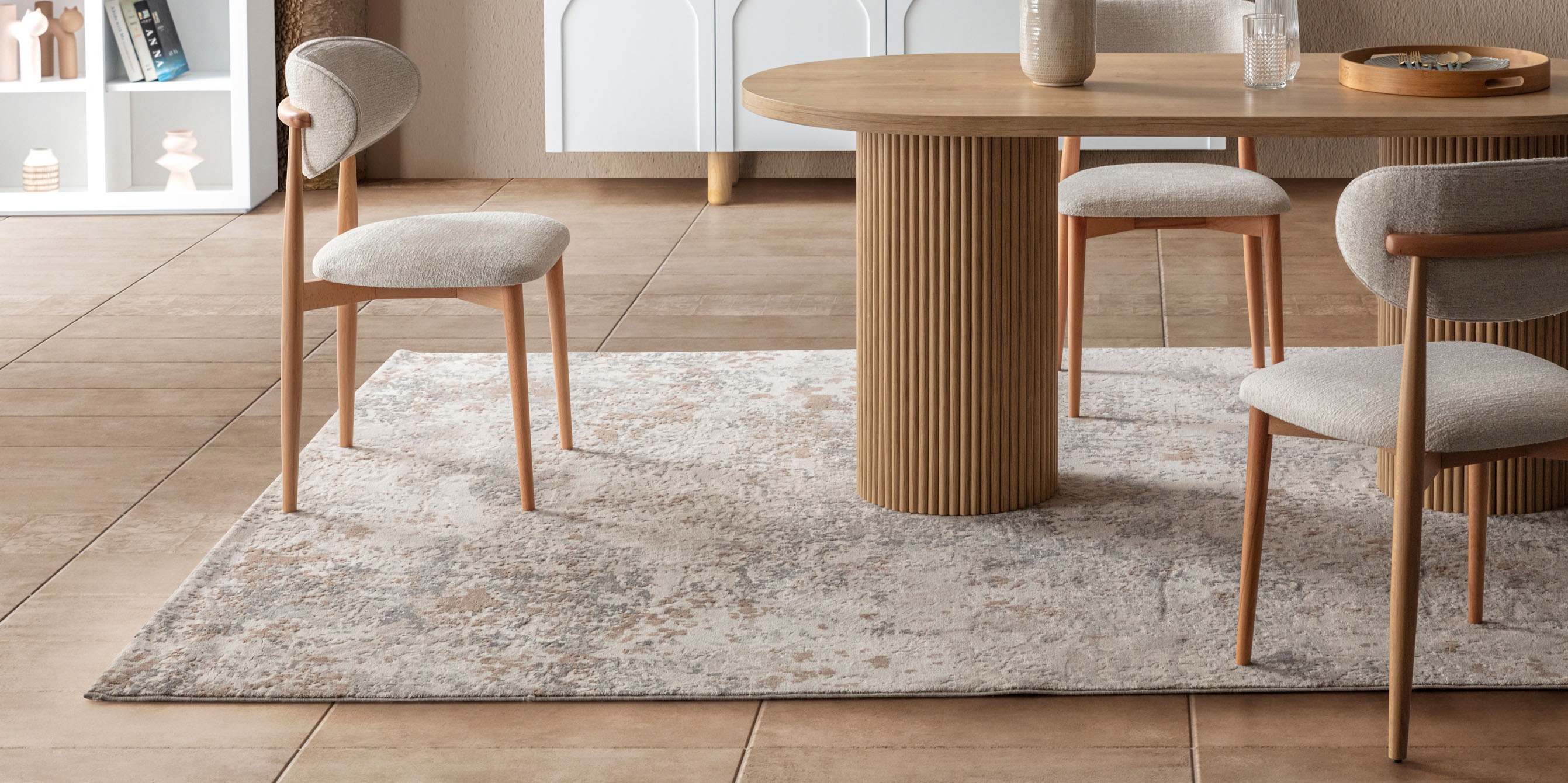 Siesta Dining Room Set229534 | İnegöl Mobilya