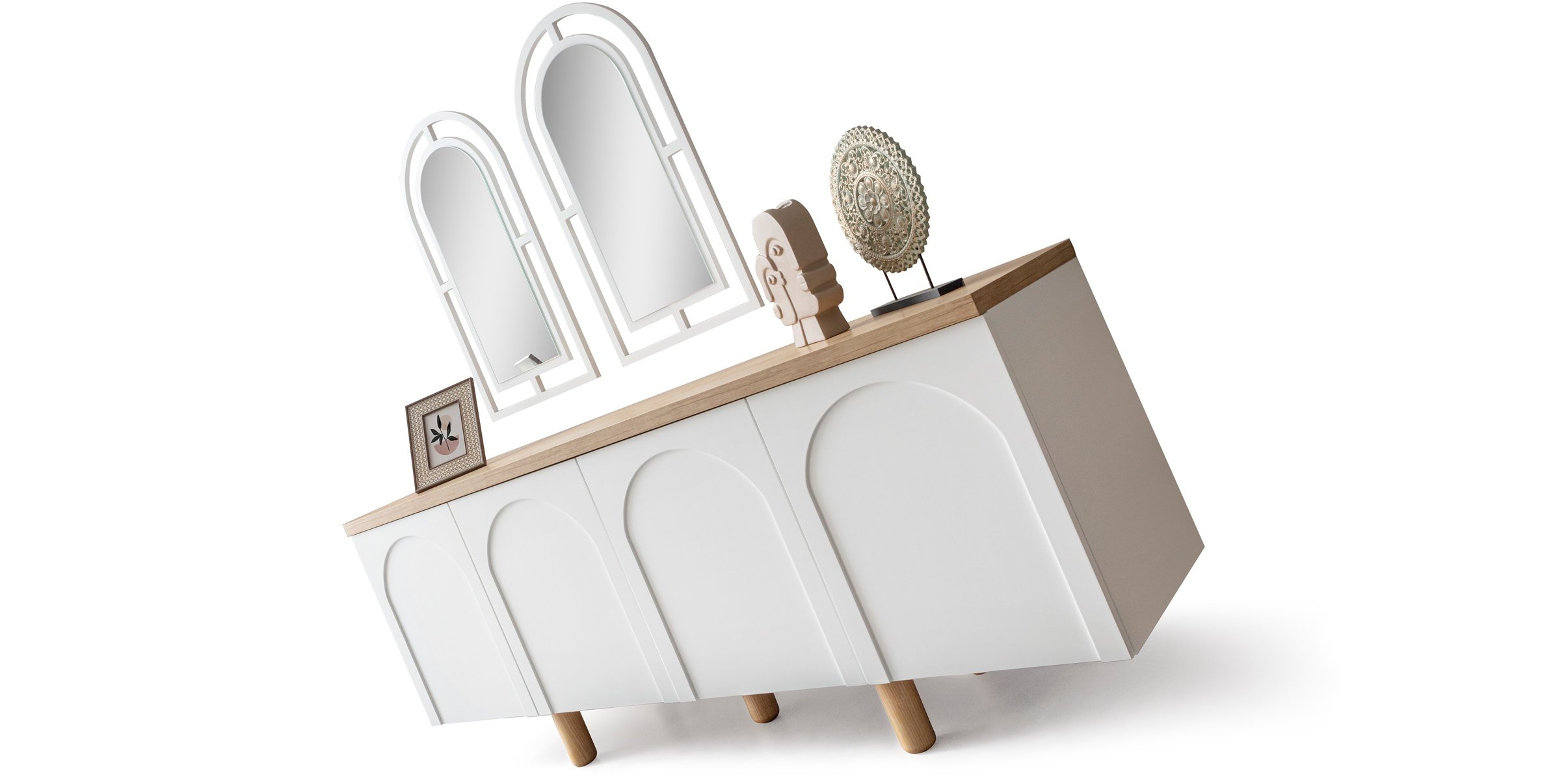 Siesta Dining Room Set229540 | İnegöl Mobilya