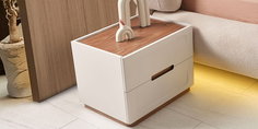 Aspera Yatak Odası Ceviz-2725-6