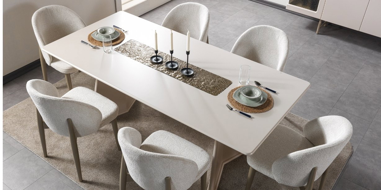 Asos Yemek Odası Takımı-1882-4