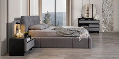 Luna Yatak Odası Takımı218840 | İnegöl Mobilya