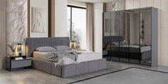 Luna Yatak Odası Takımı218829 | İnegöl Mobilya