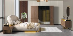 Miraç Yatak Odası Takımı-2680-7