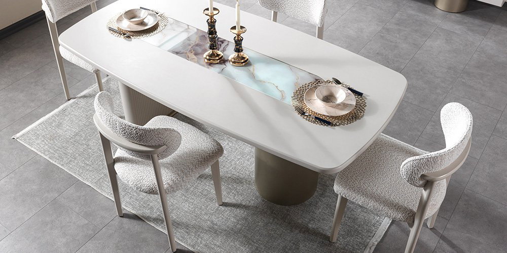 Saray Yemek Odası Takımı-2676-5