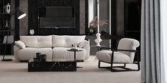 Hogan Koltuk Takımı-2429-6