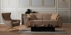 Versace Koltuk Takımı-2430-8