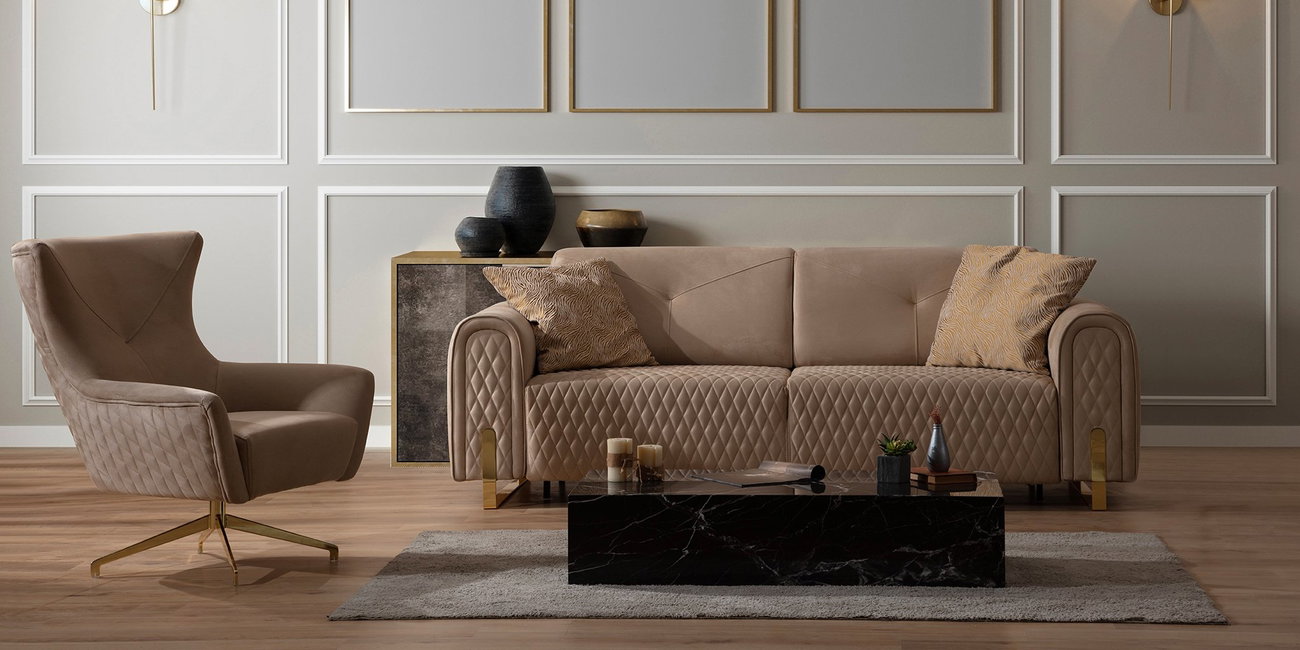 Versace Koltuk Takımı-2430-8