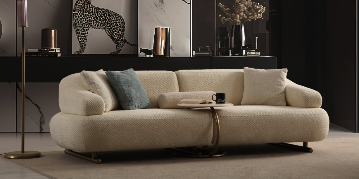 Prada Koltuk Takımı Antik-1616-3