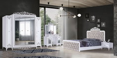 Osmanlı Yatak Odası Takımı-888-4