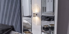 Rio Gri Yatak Odası Takımı Mdf-1622-5