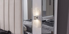 Still Bej Yatak Odası Takımı Mdf-1626-4