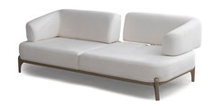 Lotus Koltuk Takımı Krem-1287-6