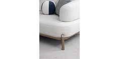 Lotus Koltuk Takımı Krem-1287-9