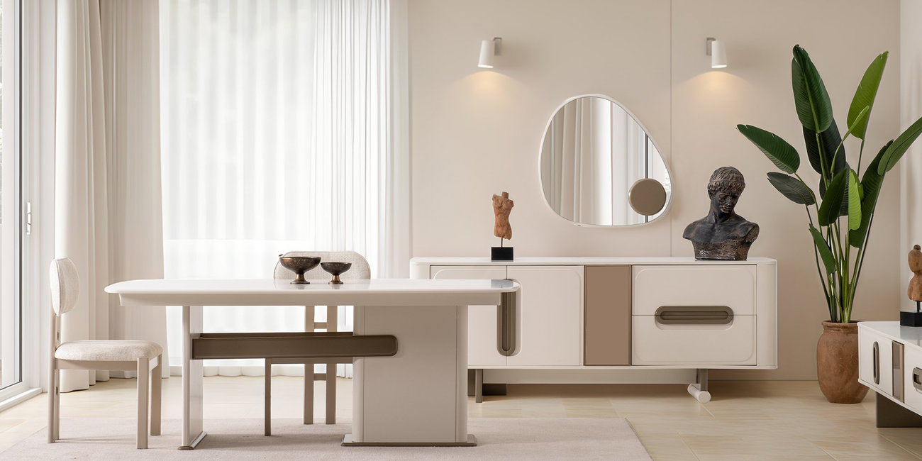 Nişantaşı Yemek Odası Takımı-2421-7