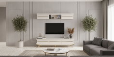 Asos Gold Tv Ünitesi| İnegöl Mobilya