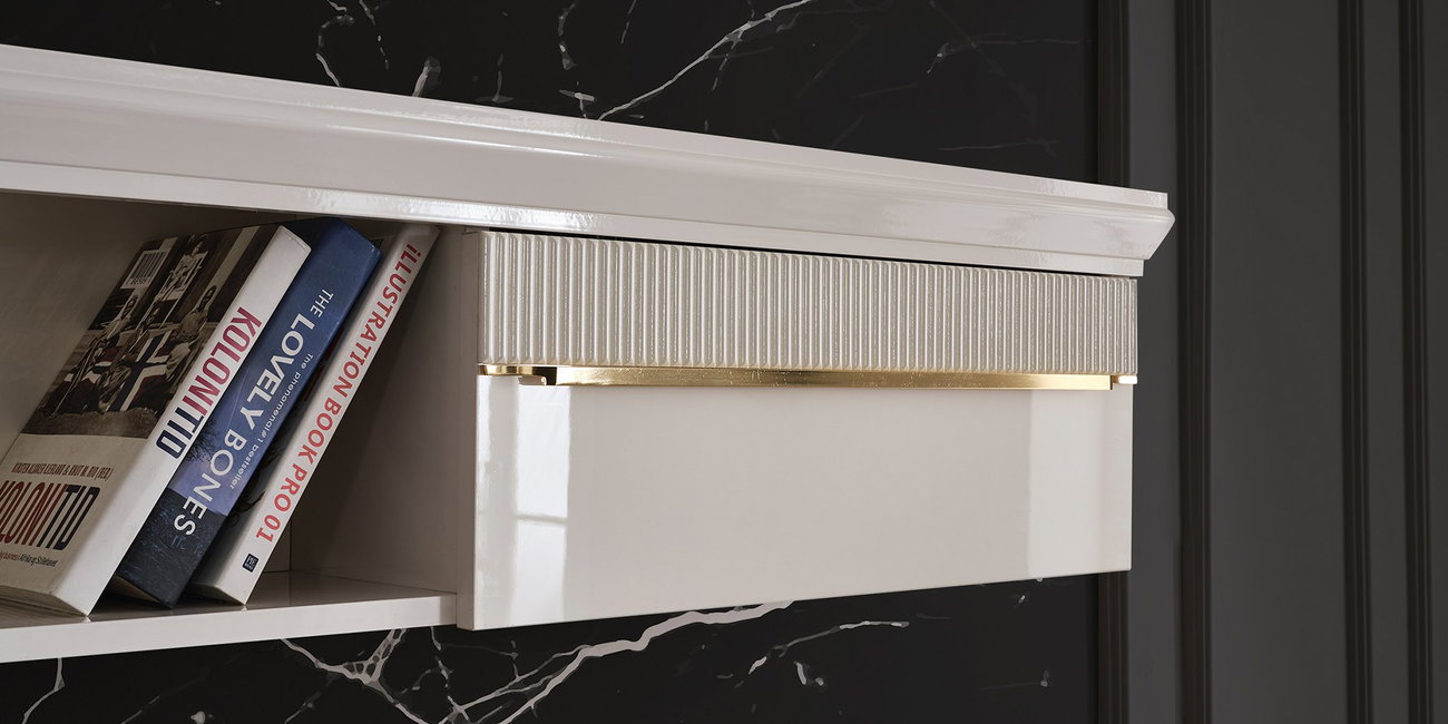 Asos Gold Tv Ünitesi-2491-7