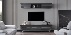 Asya Gümüş Tv Ünitesi-2497-3