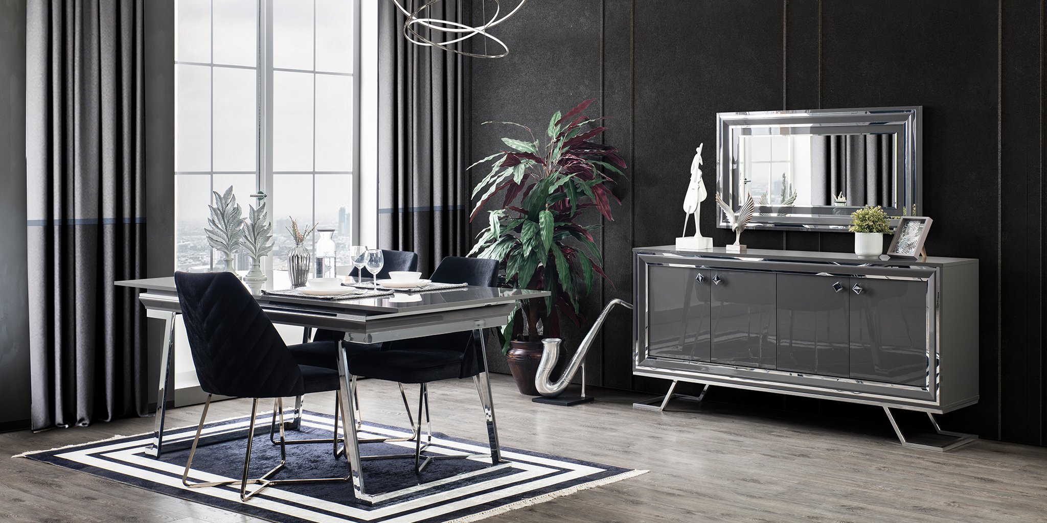 Asos Dining Room