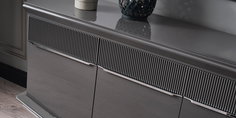 Asya Gümüş Yemek Odası Takımı-2496-9