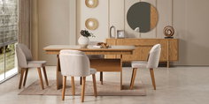 Zirve Yemek Odası Takımı-1608-11