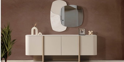 Ahuse Bronz Yemek Odası Takımı230486 | İnegöl Mobilya