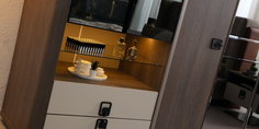 Prada Yatak Odası Takımı Koyu Ceviz220277 | İnegöl Mobilya