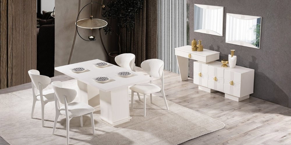 Dora Yemek Odası Takımı-2693-7