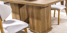 Luna Yemek Odası Takımı-2695-8