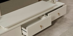 Masal Yemek Odası Takımı Krem-1340-7