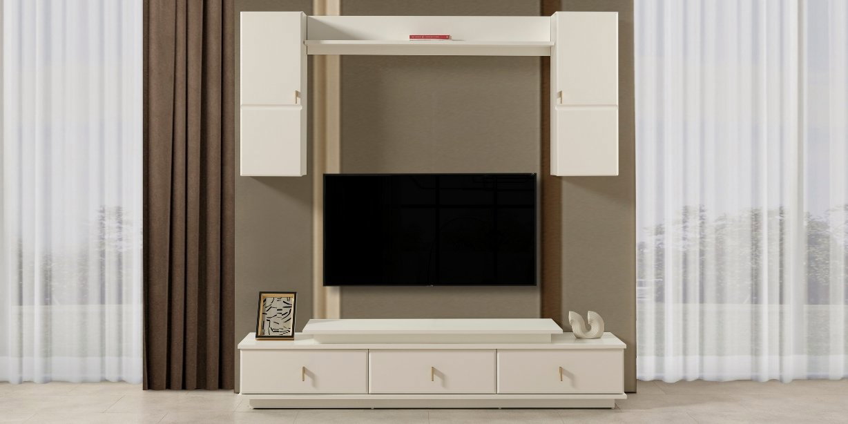 Masal Yemek Odası Takımı Krem-1340-3