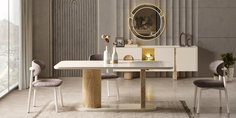 Serene Yemek Odası Takımı-1055-4