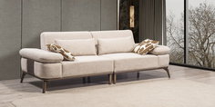 Vista Köşe Koltuk Takımı Ceviz-2788-3