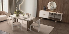 Saray Yemek Odası Takımı-2116-8