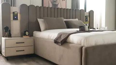 Black Line Yatak Odası Takımı