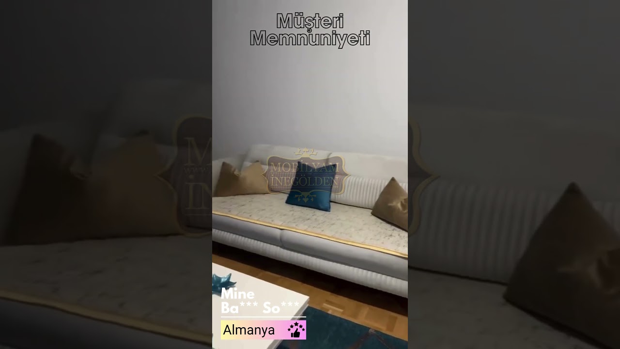 Ayşe Kurnaz - Almanya - Mobilyam İnegölden
