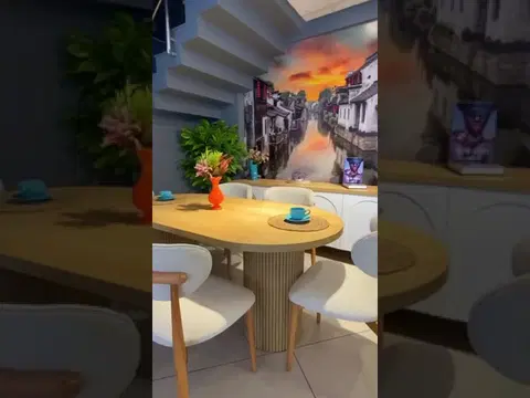 Siesta Yemek Odası Takımı