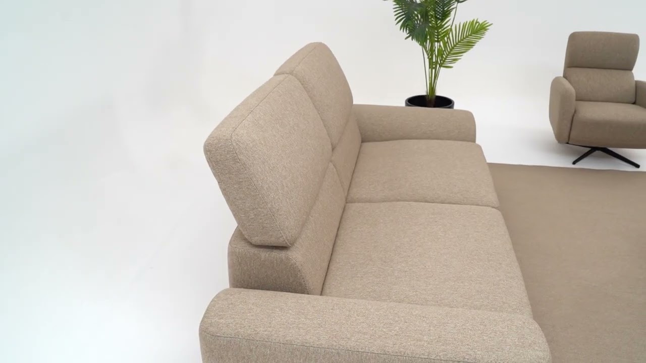 Vogue Sofa Set
