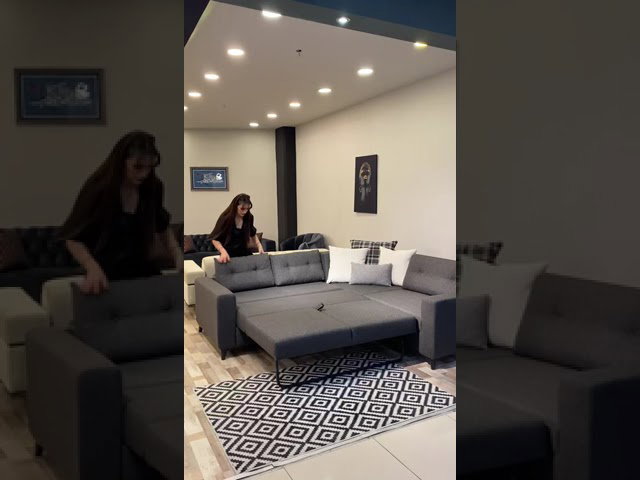 Bahar Corner Sofa Set