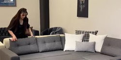 Bahar Köşe Koltuk Takımı