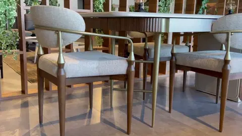 Asya Yemek Odası Takımı